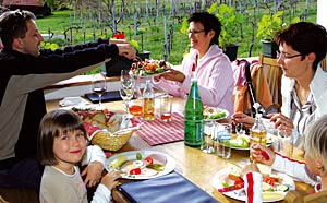 Buschenschank Burgenland