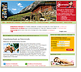 Familienurlaub in &Ouml;sterreich