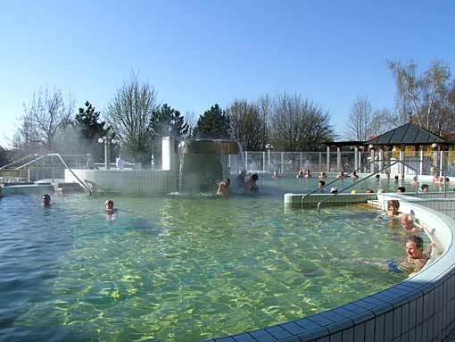 Therme Lendava Slowenien Therme Lendava Slowenien