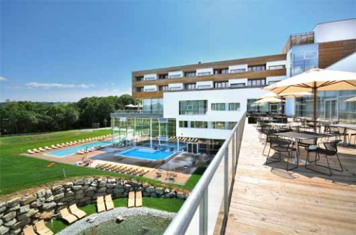 Falkensteiner Hotel Bad Waltersdorf Steiermark falkensteiner hotel bad walterdorf 510x338 Thermenurlaub in Bad Waltersdorf