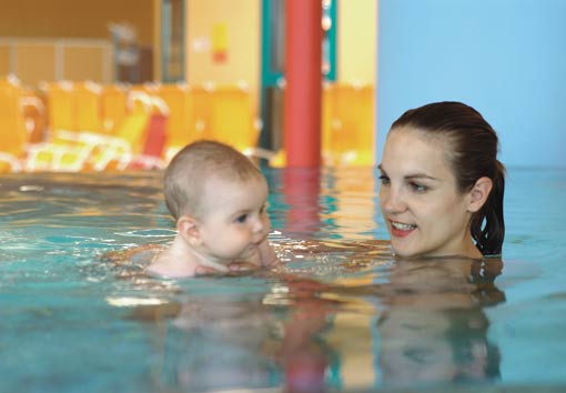 Babytherme Sonnentherme Lutzmannsburg