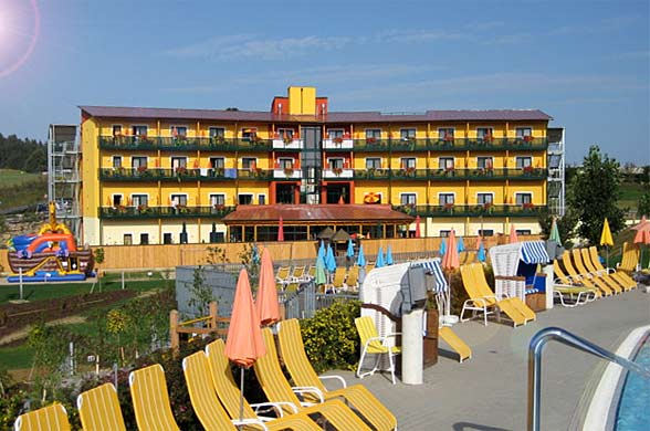 Hotel Puchas Plus Familientherme Stegersbach