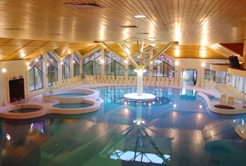 Wellnesshotel Sotelia Therme Olimia Slowenien