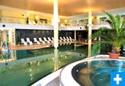 Thermen- & Vitalhotel Bad Tatzmannsdorf Das Wellnesshotel und Thermenhotel