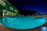 Hotel Rimski Dvor mit Outdoorpool