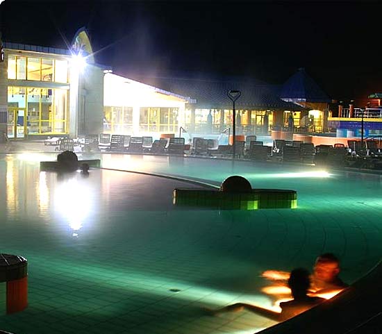 Thermenurlaub Danubius Health Spa Resort Sárvár