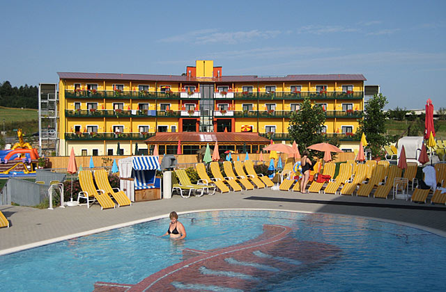 Thermenhotel PuchasPlus Stegersbach, Burgenland