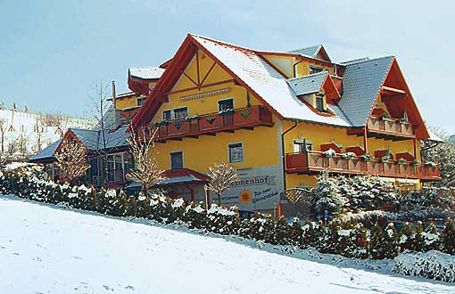 Loipersdorf Thermenhotel Thermenhof Familie Puchas