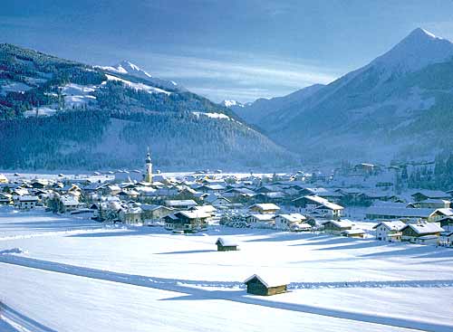 Altemaarkt Winteridylle