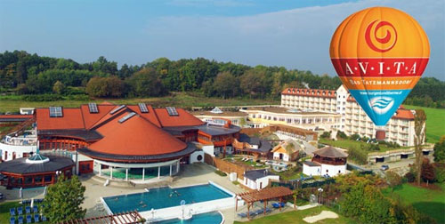 BurgenlandTherme Bad Tatzmannsdorf Burgenland