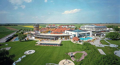 Sonnentherme Lutzmannsburg Reichenau im Mittelburgenland 