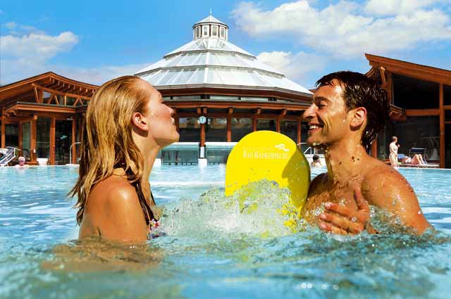 Steirisches Thermenland Parktherme Bad Radkersburg