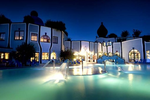 Bad Blumau Therme Wellness & Spa vom Feinsten