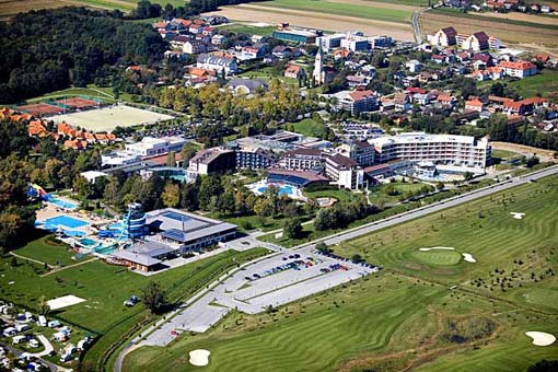 Therme 3000 Moravske Toplice