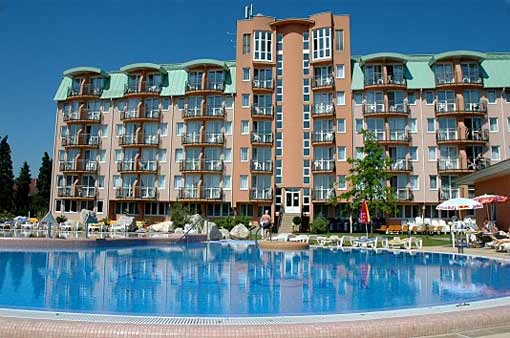 Hotel Europa Fit Heviz