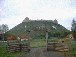 Burg Sümeg II