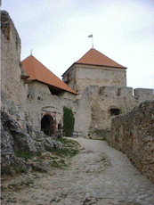 Burg Sümeg III