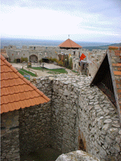 Burg Sümeg IV