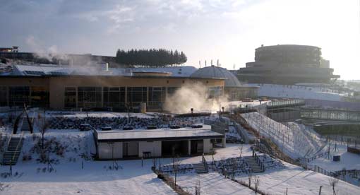 Therme Stegersbach und Hotel Balance