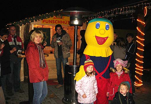 Kinderhotel Semi Lutzmannsburg Kurzurlaub