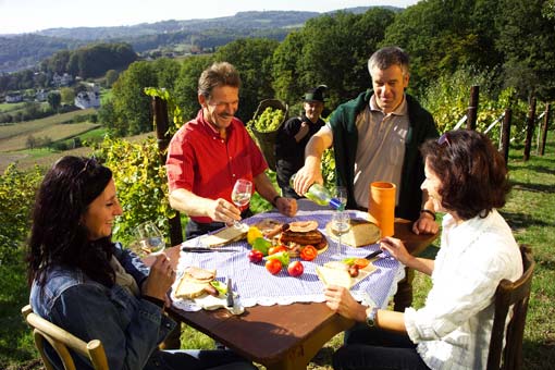 Genuus & Wohlbefinden im Thermenland Steiermark