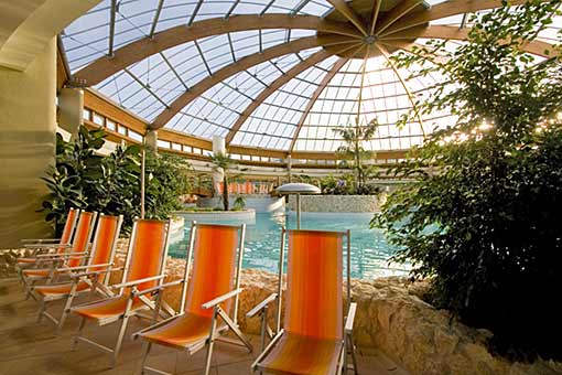 Therme Spa Wellness Szentgotthárd Ungarn