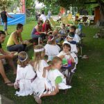 Maskenball Kinderhotel Semi Sonnentherme Lutzmannsburg Frankenau