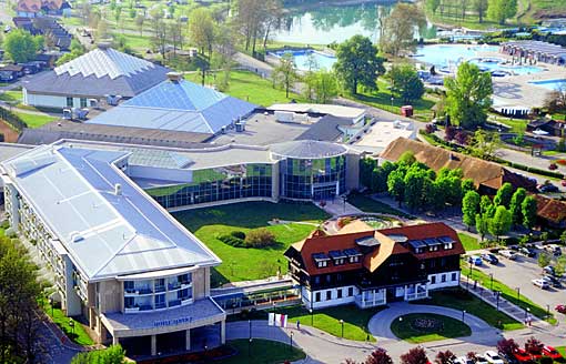 Therme Catez Kur und Wellnessurlaub