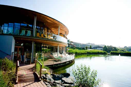 Therme Loipersdorf im Thermenland Steiermark