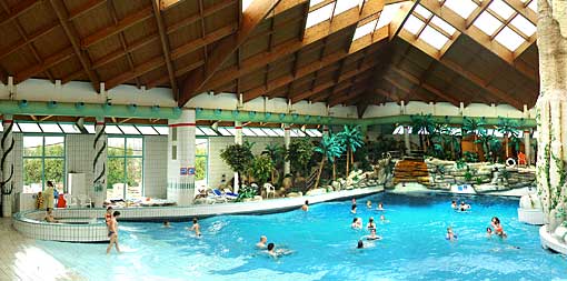 Therme Catez Indoorpools 