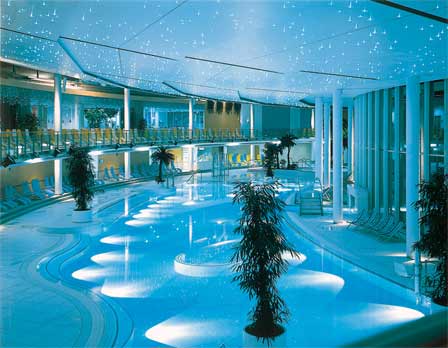 Therme Geinberg Oberösterreich