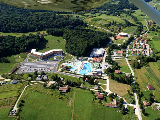 Therme Sveti Martin Kroatien