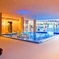 Indoor-Pool im Thermenhotel Sveti Martin