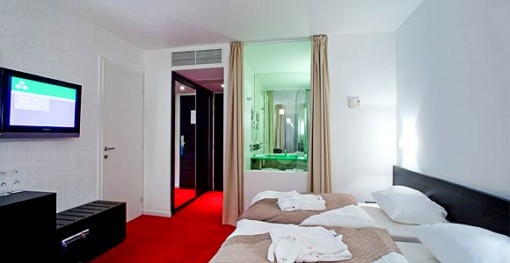 hotelzimmer standard 510x263 Therme Sveti Martin