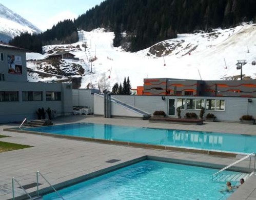 Felsentherme Bad Gastein