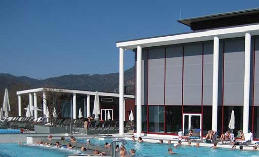 Rupertustherme Bad Reichenhall Spa & Familien Resort