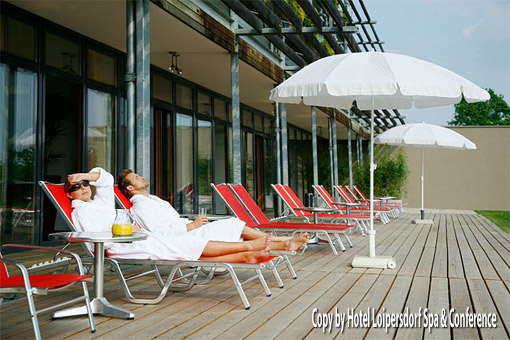 Hotel Loipersdorf Spa & Conference Wellnesswochenende