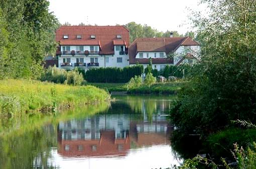 Thermenurlaub im Hotel Panorama in Mosonmagyaróvár