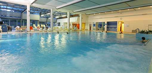 Therme Dobrna in Slowenien