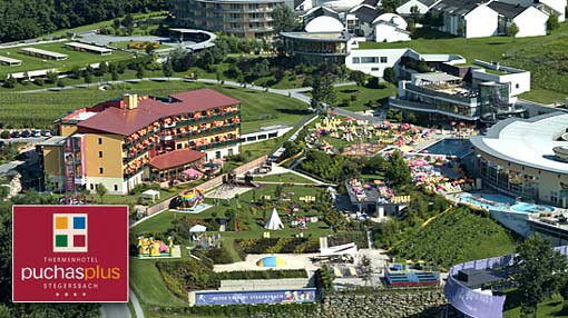 Thermenhotel PuchasPlus Stegersbach an der Therme