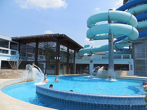 Therme 3000 Moravske Toplice Slowenien