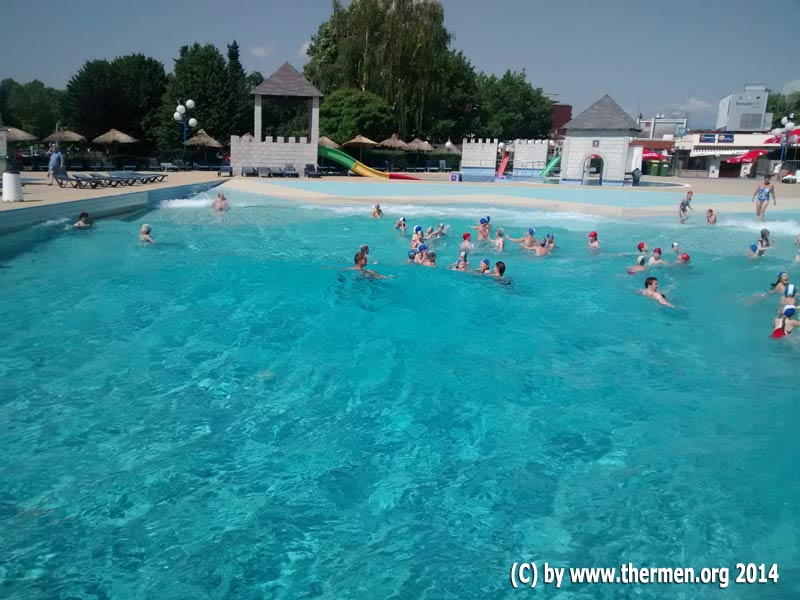 Therme Ptuj Slowenien