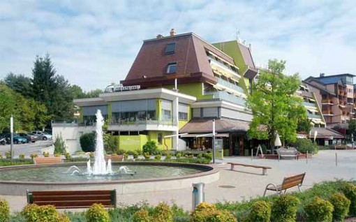 Hotel an der Therme Loipersdorf