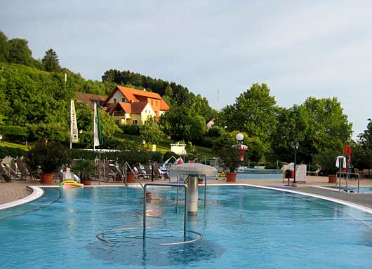 Therme in Bad Waltersdorf