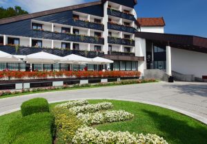 Hotel Breze Therme Olimia