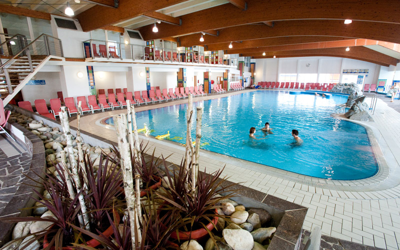 Thermalbad Therme Zrece