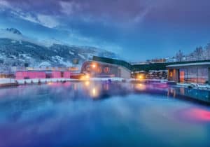 © Alpentherme Gastein